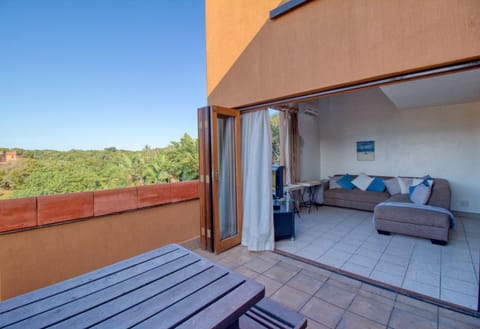 Property building, Patio, View (from property/room), Living room