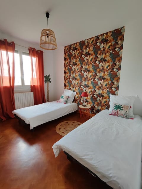 Les jardins Ducarouge 1 climatisé Apartment in Bourgogne-Franche-Comté