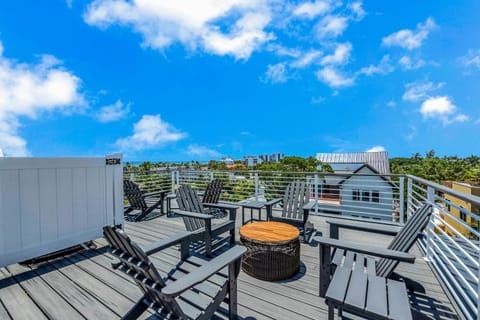 Sea The Light House in Lido Key