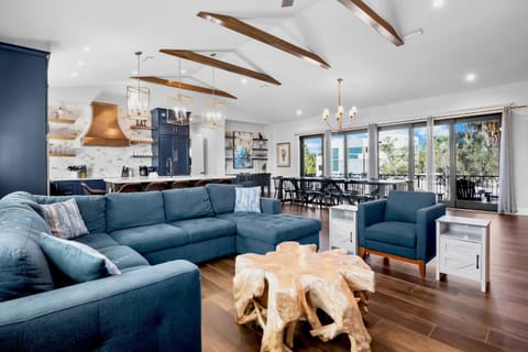 The Big Top House in Saint Armands Key