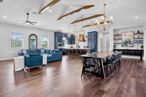 The Big Top House in Saint Armands Key