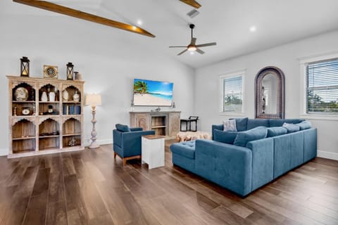 The Big Top House in Saint Armands Key