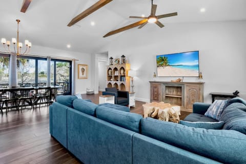 The Big Top House in Saint Armands Key