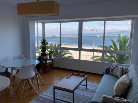 Living room, Sea view