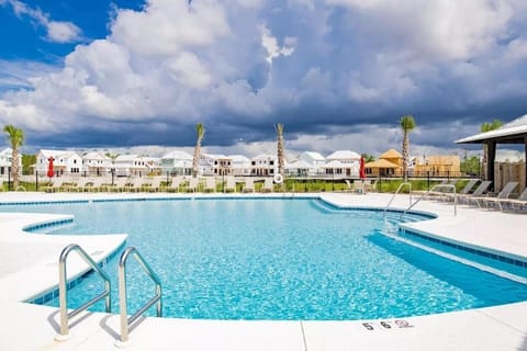 Summer Salt Escape House in Orange Beach