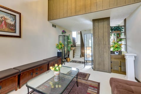 Frankfort Home with 3 Balconies - 3 Mi to Downtown House in Frankfort