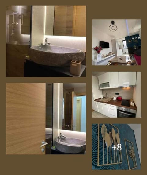 Apartman LUX SREBRNI VRHOVI Apartment in Zlatibor