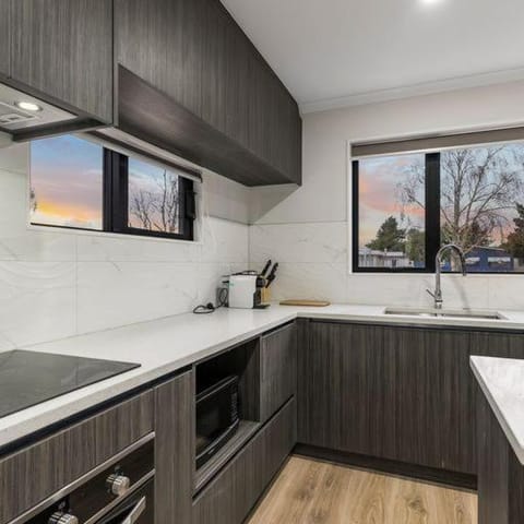 Jupiter St Holiday Home No 3 House in Waikato