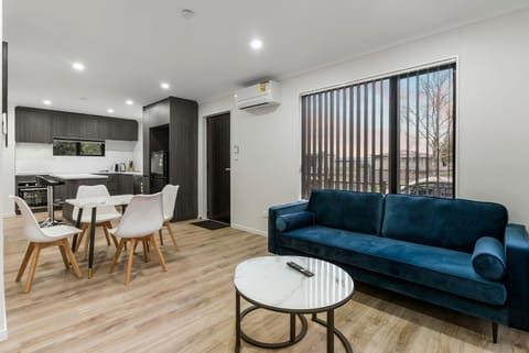 Jupiter St Holiday Home No 3 House in Waikato