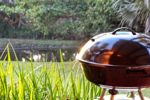 BBQ facilities