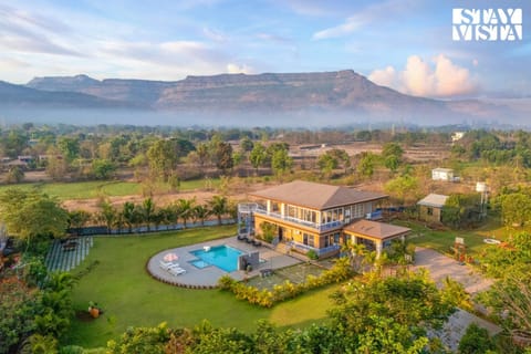 Property building, Bird's eye view