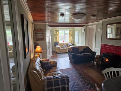 Coastal Cottage House in County Sligo