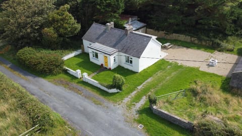 Coastal Cottage House in County Sligo
