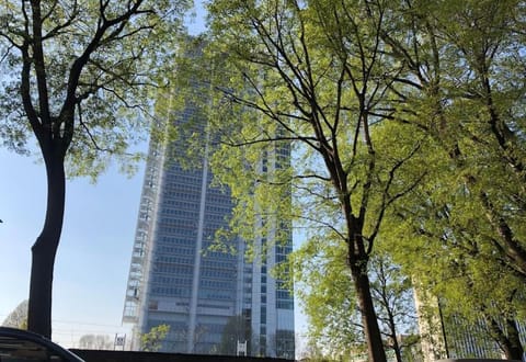 Property building, Day, View (from property/room), City view, Landmark view