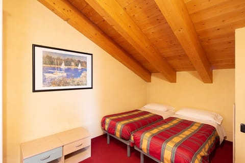 Property building, Living room, Bedroom