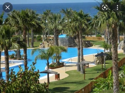 Natural landscape, Garden, Beach, Swimming pool