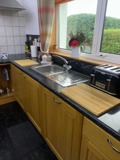 Dairy Cottage House in Scotland