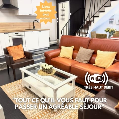 Le clos notre Dame proche du bord de mer Apartment in Le Havre