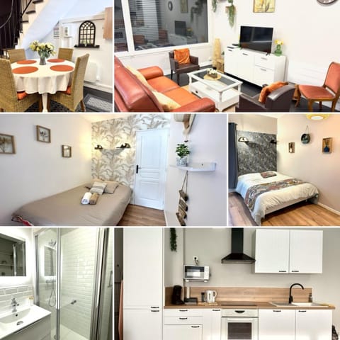 Le clos notre Dame proche du bord de mer Apartment in Le Havre