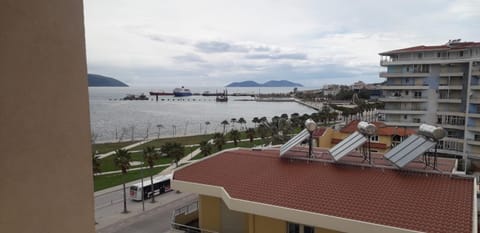 Sea view