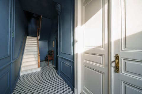 à la pointe de l'ile Apartment in Wallonia, Belgium