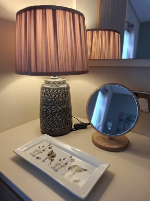 Glan Hirfaen Where the mountains meet the sea Chalet in Wales