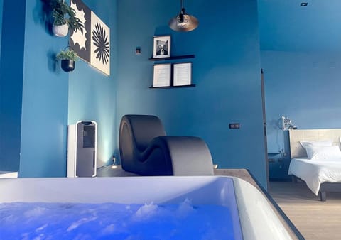 Spa and wellness centre/facilities