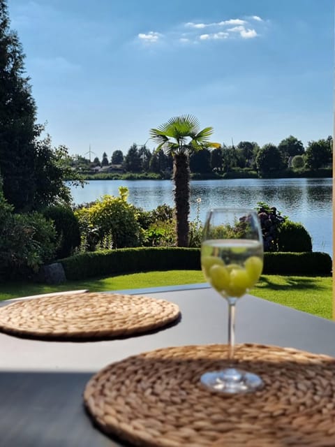 Ferienhaus am Lanzer See Apartment in Schleswig-Holstein