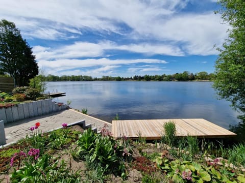 Ferienhaus am Lanzer See Apartment in Schleswig-Holstein