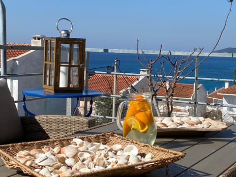 Balcony/Terrace, Sea view