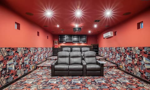 Greenbrier Theater - AZ House in Fountain Hills