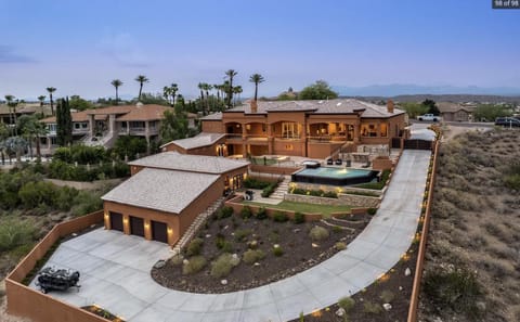 Greenbrier Theater - AZ House in Fountain Hills