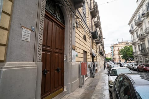 Property building, Parking