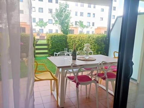 Garden, Balcony/Terrace, Garden view
