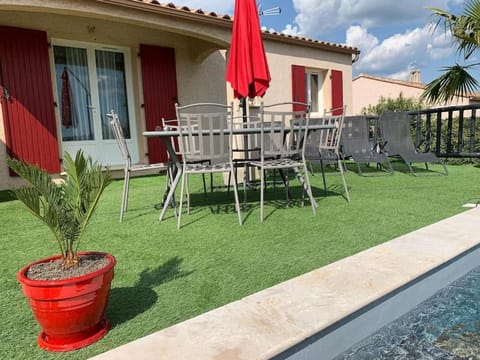 Villa sud de la France avec piscine privée House in Provence-Alpes-Côte d'Azur