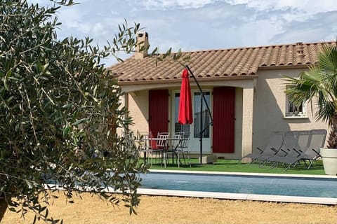 Villa sud de la France avec piscine privée House in Provence-Alpes-Côte d'Azur