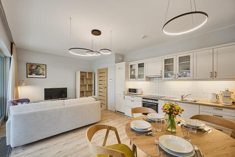 Playa Baltis Carolina Apartment in Miedzyzdroje