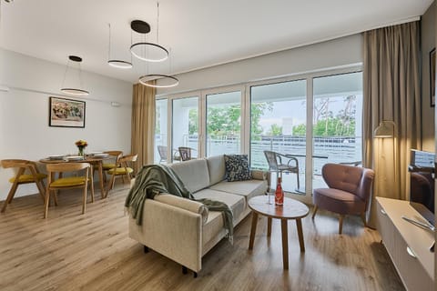 Playa Baltis Carolina Apartment in Miedzyzdroje