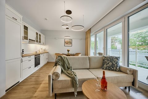 Playa Baltis Carolina Apartment in Miedzyzdroje