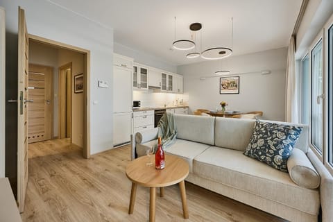 Playa Baltis Carolina Apartment in Miedzyzdroje