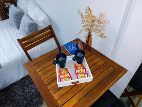 Food and drinks, Bedroom