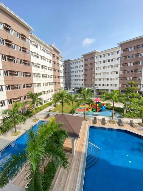 View (from property/room), Swimming pool