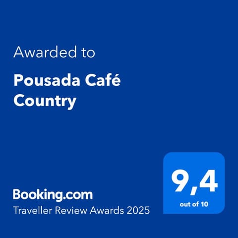 Pousada Café Country Vacation rental in Duque de Caxias