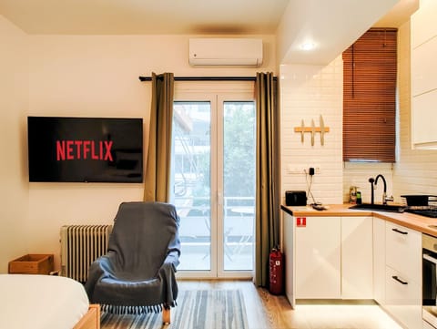 TV and multimedia, Living room, Seating area