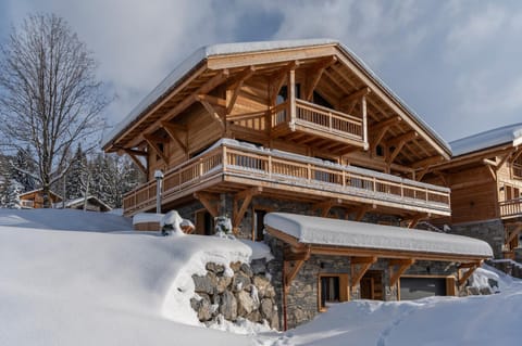 Property building, Winter