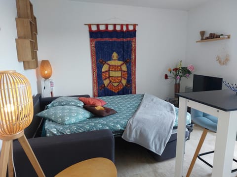 Studio Golf Riviera - Axelle Loc'Appart Apartment in Mandelieu-La Napoule