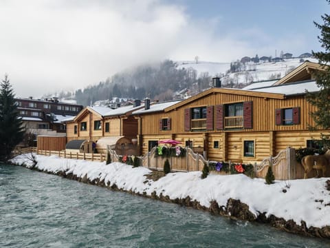 Property building, Winter