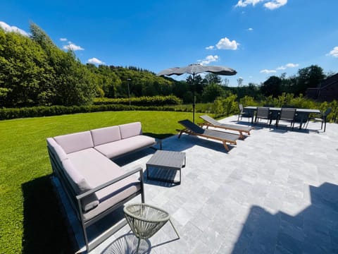 Maison familiale à Dinant House in Dinant