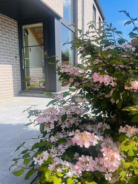 Maison familiale à Dinant House in Dinant