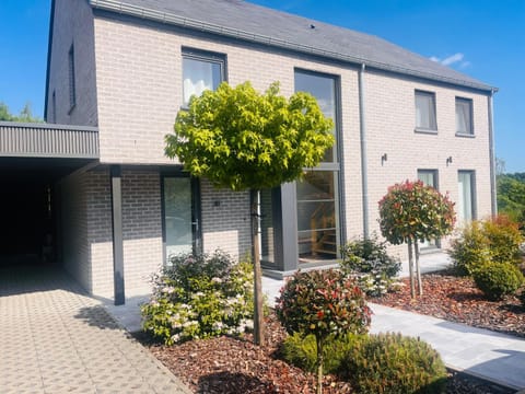 Maison familiale à Dinant House in Dinant